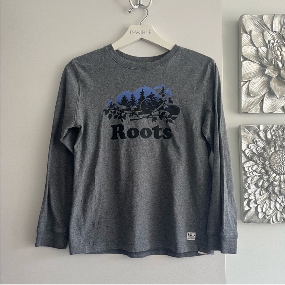 ROOTS KIDS Long Sleeve Tee